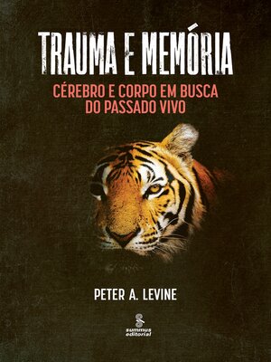 cover image of Trauma e memória